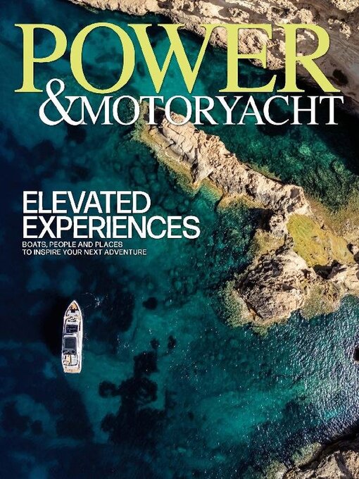 Title details for Power & Motoryacht by Firecrown Media Inc. - Available